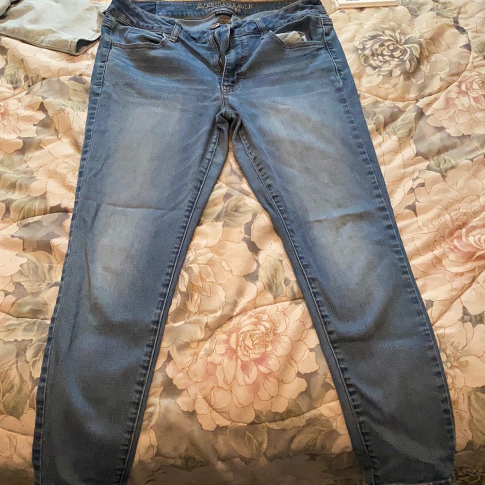 Jeggings skinny jeans